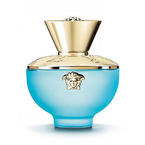 versace dylan blue turquoise pour femme edt 100ml|versace dylan turquoise 50 ml.